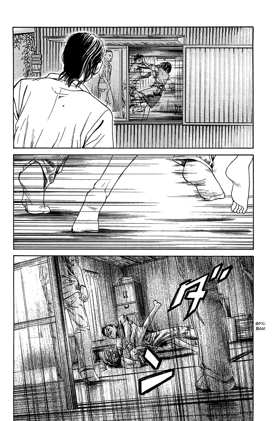 Kokukoku Chapter 5 page 43 - Chapter 5
