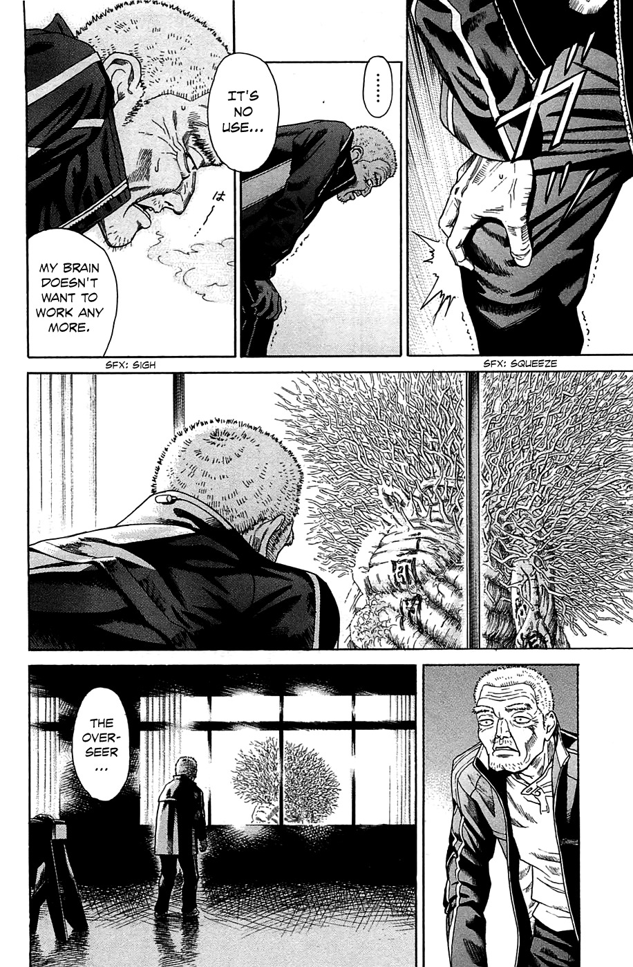 Kokukoku Chapter 5 page 6 - Chapter 5