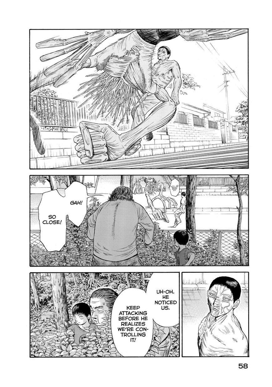 Kokukoku Chapter 50 page 10 - Chapter 50