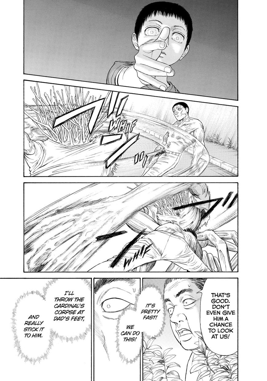Kokukoku Chapter 50 page 11 - Chapter 50
