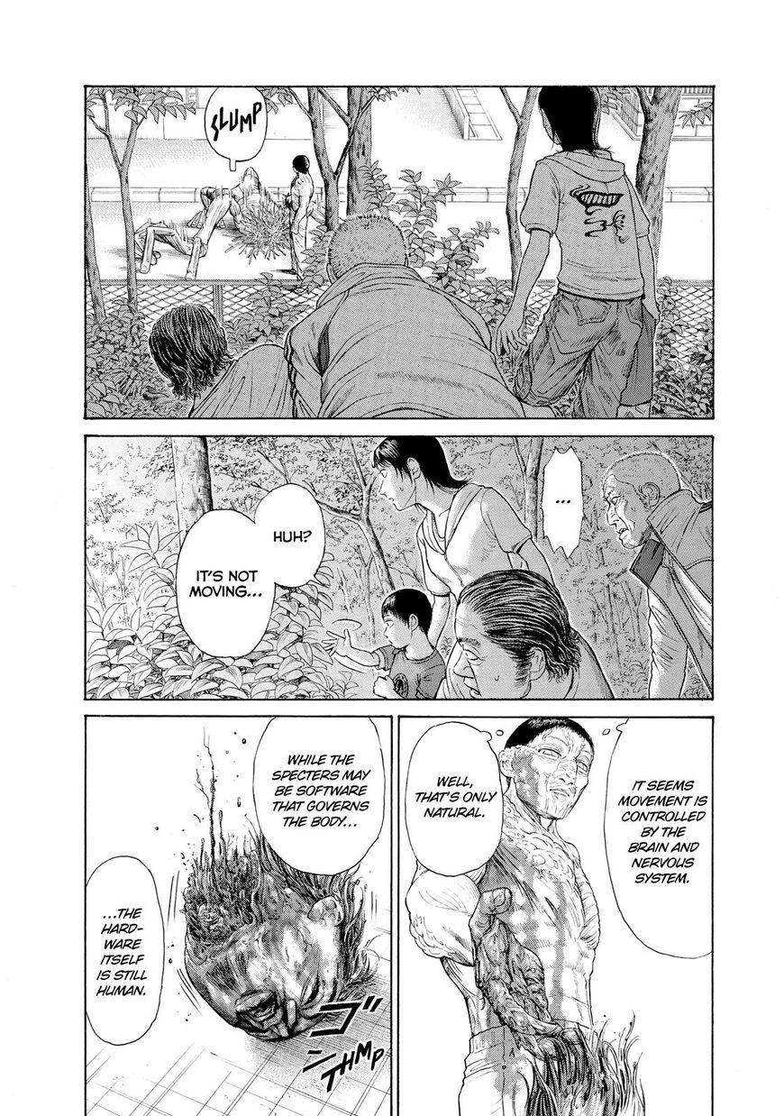 Kokukoku Chapter 50 page 18 - Chapter 50