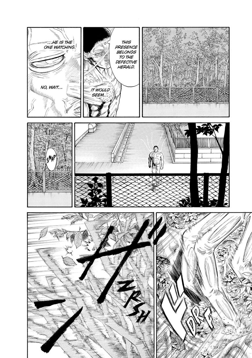 Kokukoku Chapter 50 page 8 - Chapter 50