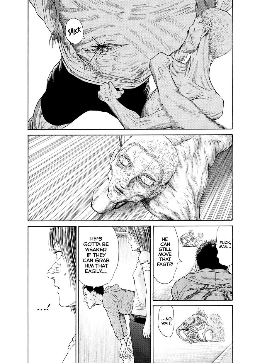 Kokukoku Chapter 51 page 12 - Chapter 51