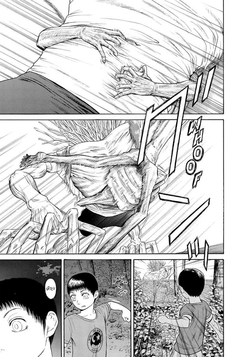 Kokukoku Chapter 51 page 13 - Chapter 51