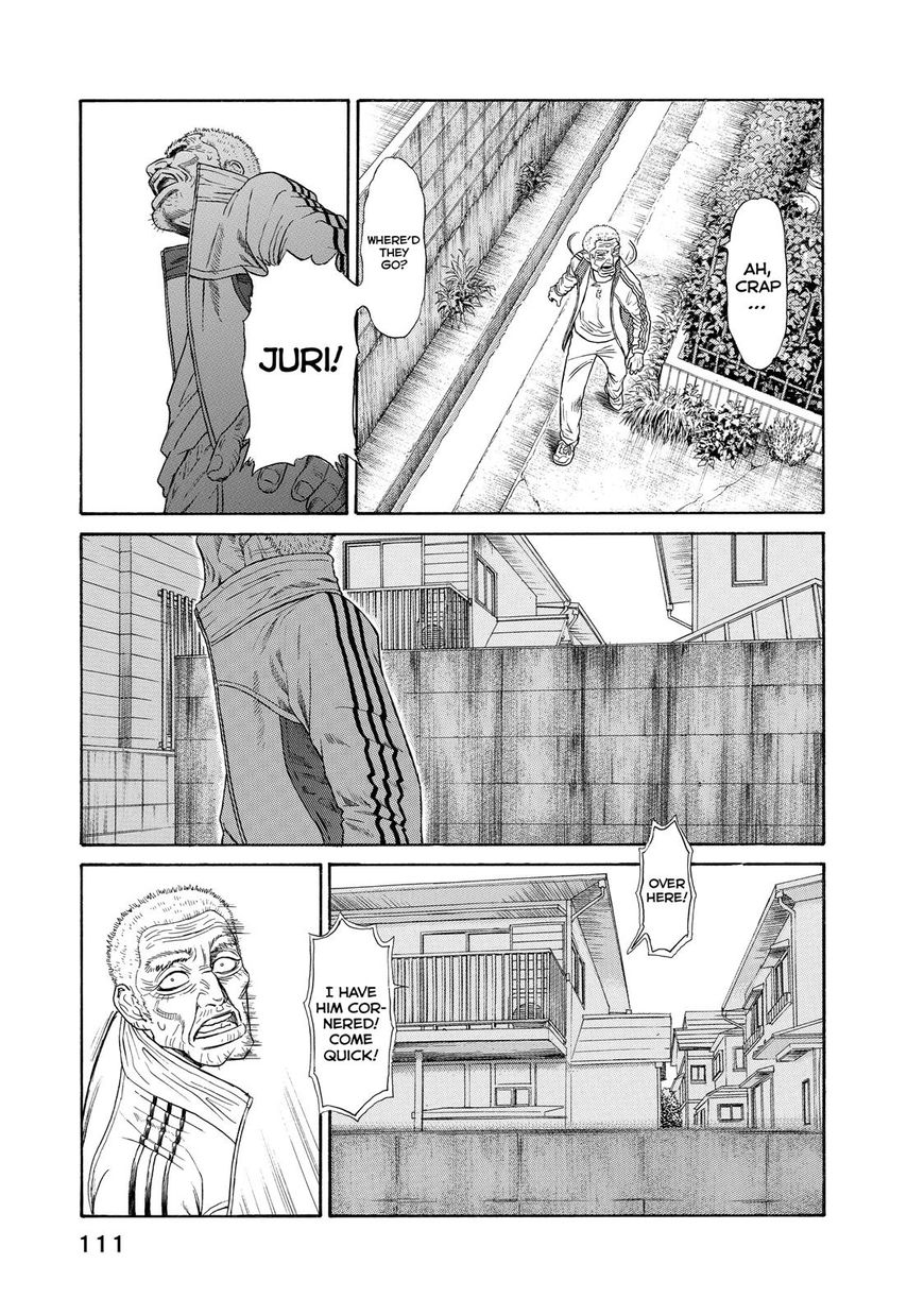 Kokukoku Chapter 52 page 11 - Chapter 52