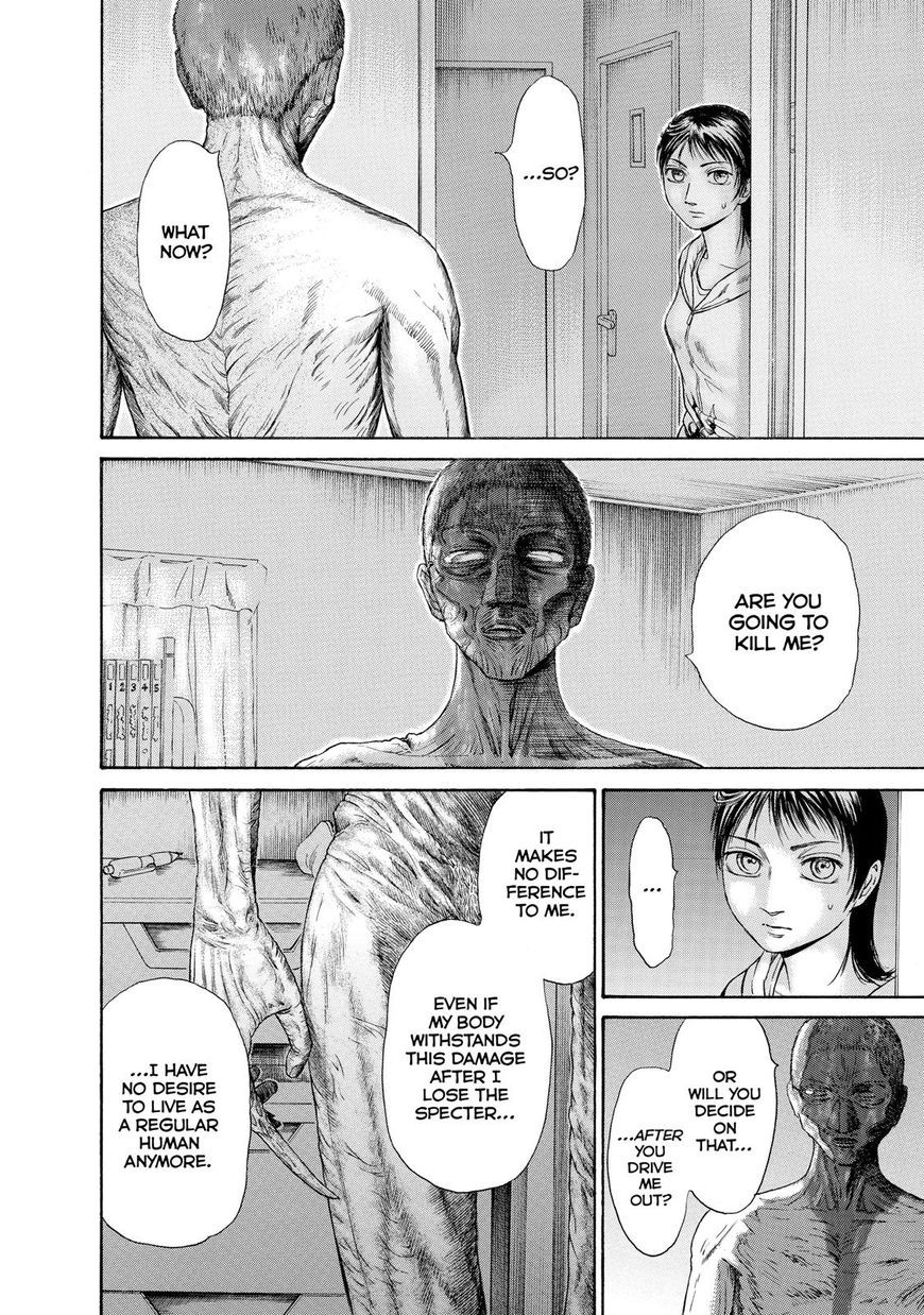 Kokukoku Chapter 52 page 14 - Chapter 52