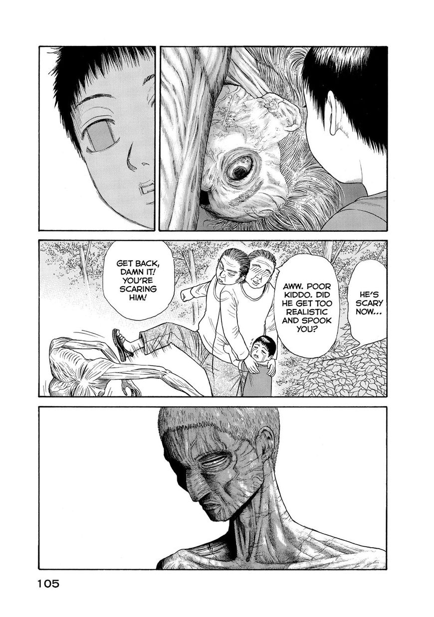 Kokukoku Chapter 52 page 5 - Chapter 52
