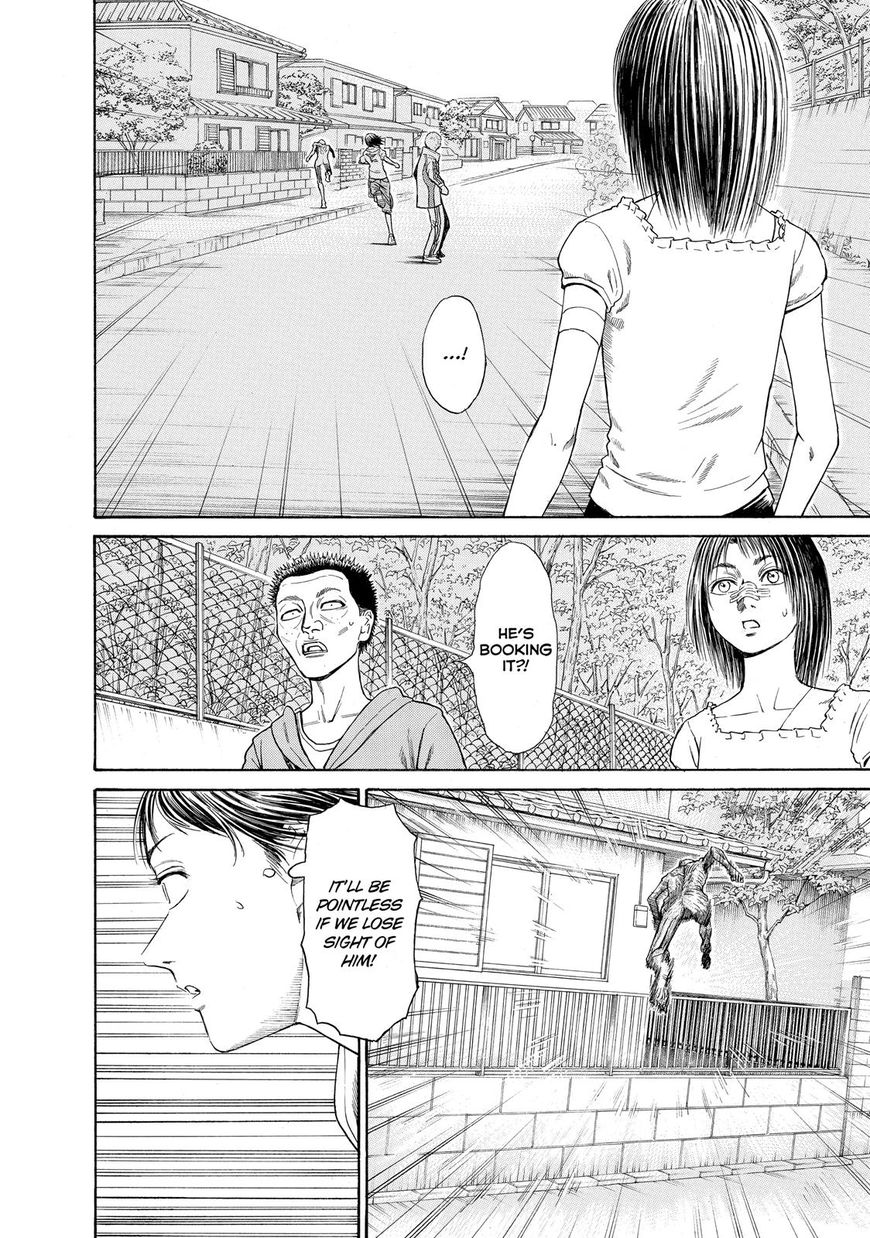 Kokukoku Chapter 52 page 8 - Chapter 52
