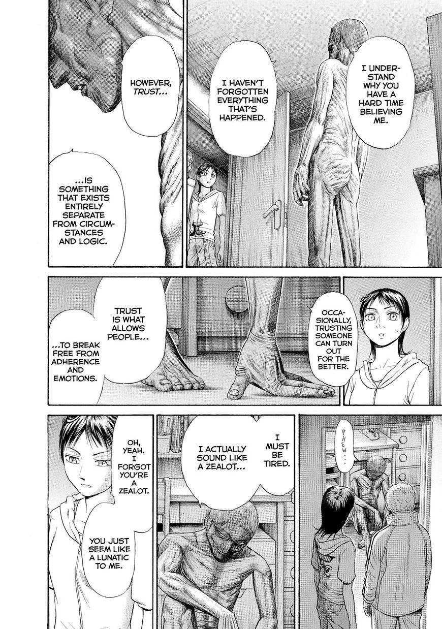 Kokukoku Chapter 53 page 10 - Chapter 53