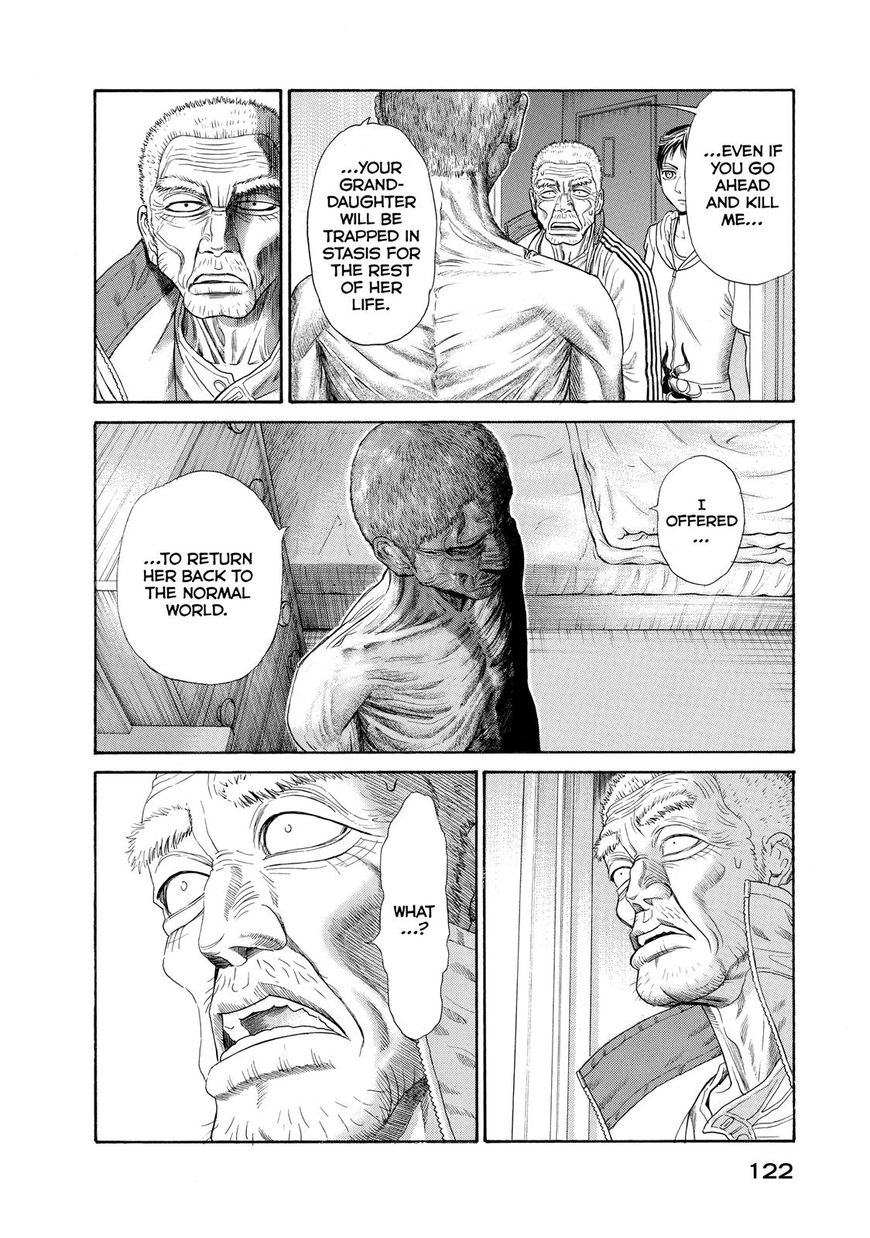 Kokukoku Chapter 53 page 4 - Chapter 53