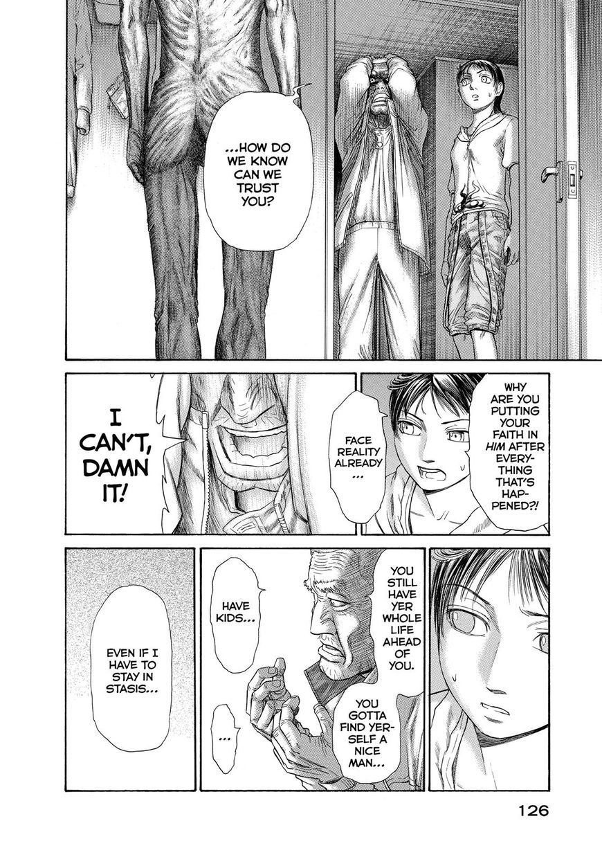 Kokukoku Chapter 53 page 8 - Chapter 53