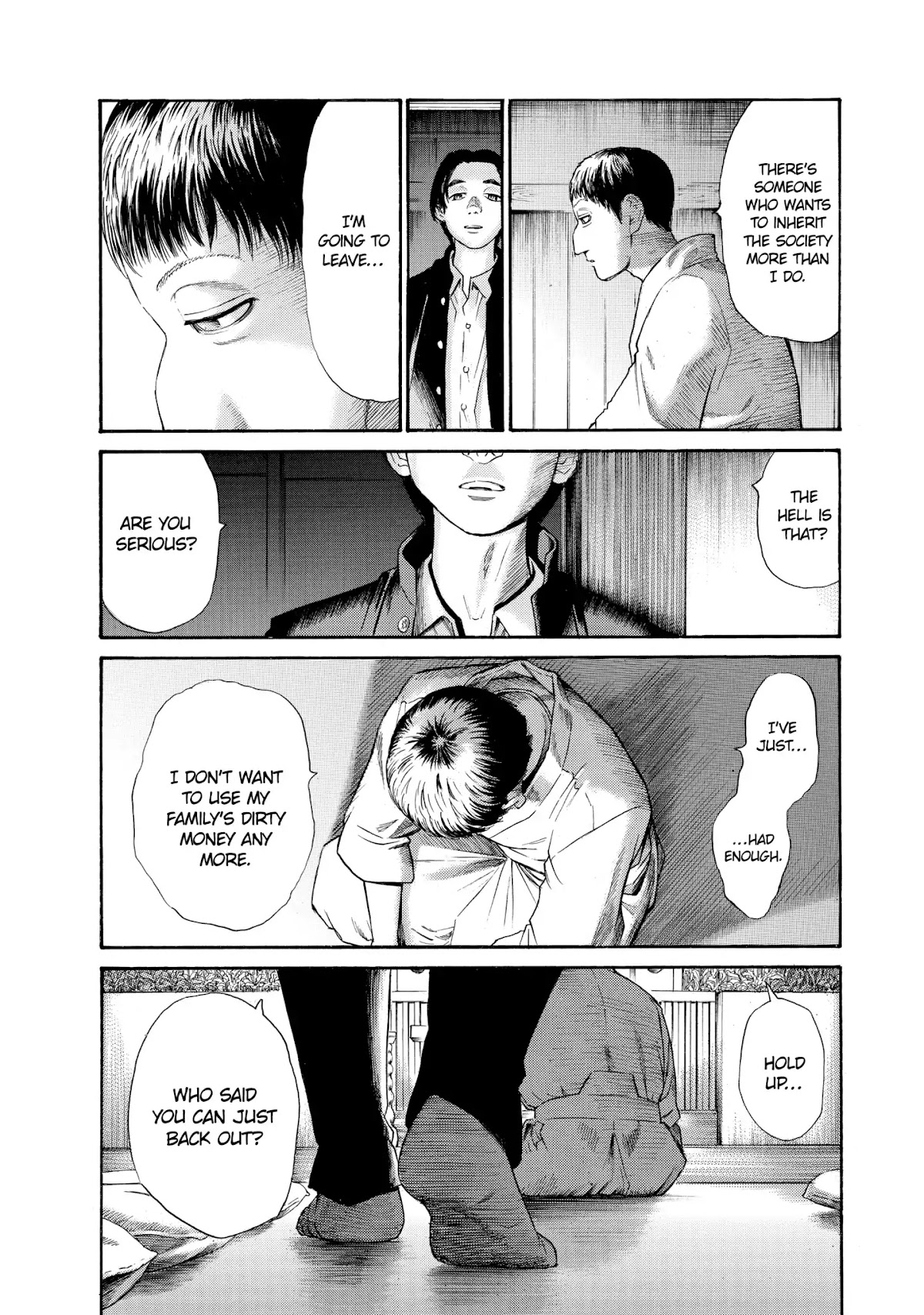Kokukoku Chapter 54 page 10 - Chapter 54: Vol.7 54th Moment