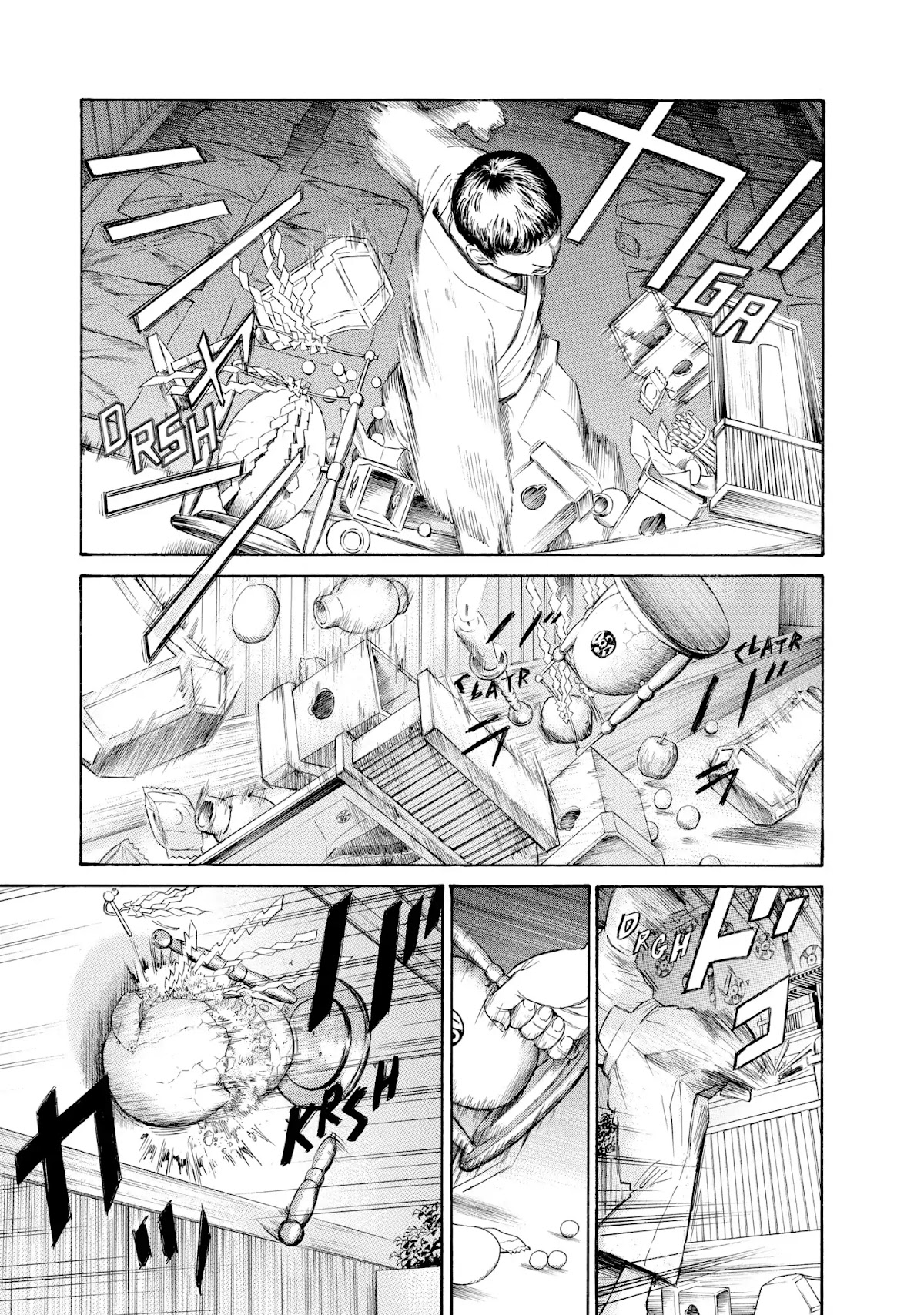 Kokukoku Chapter 54 page 13 - Chapter 54: Vol.7 54th Moment