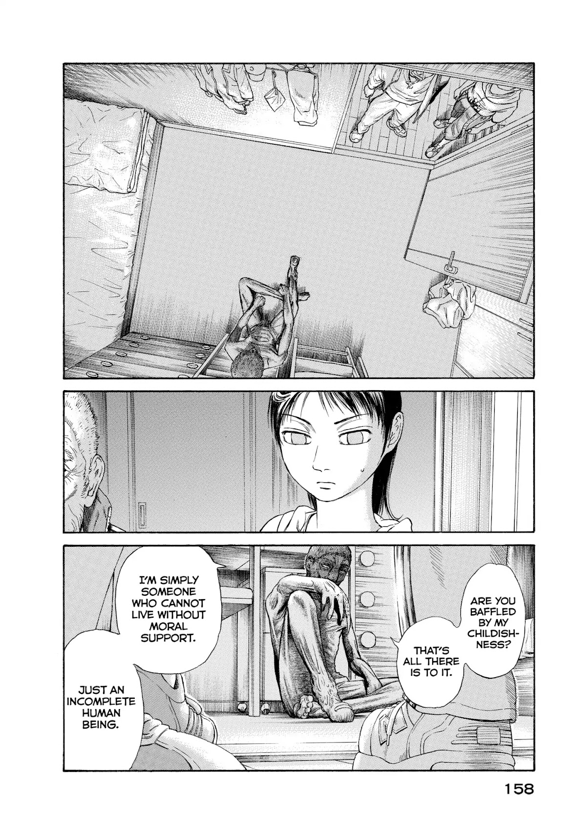 Kokukoku Chapter 54 page 18 - Chapter 54: Vol.7 54th Moment