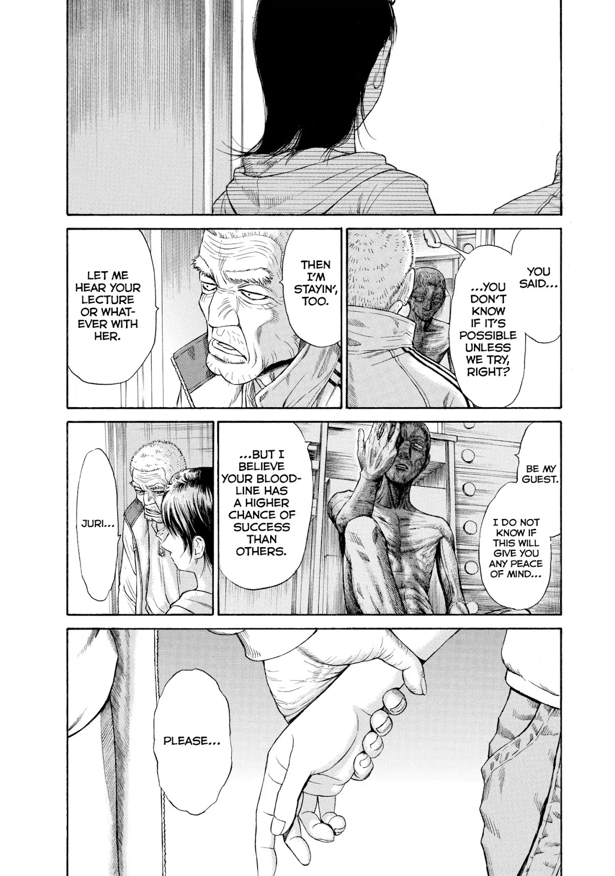 Kokukoku Chapter 54 page 20 - Chapter 54: Vol.7 54th Moment
