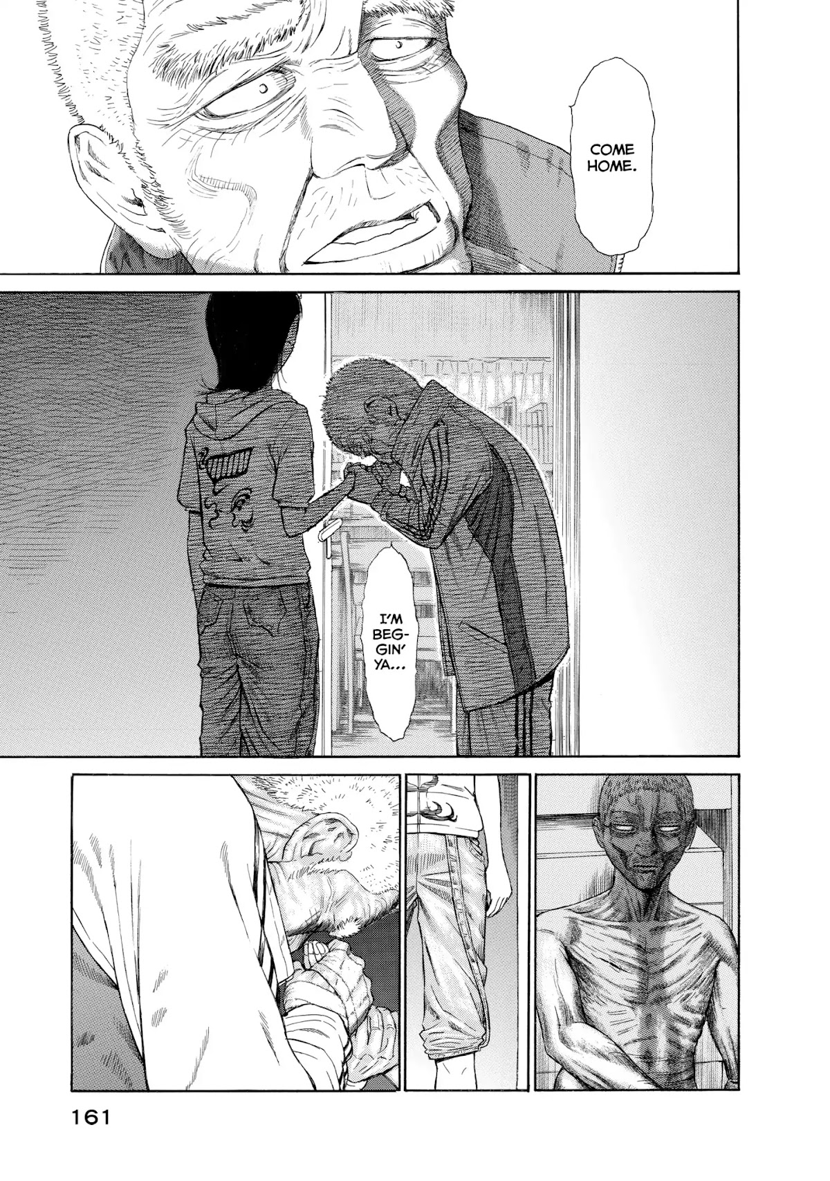 Kokukoku Chapter 54 page 21 - Chapter 54: Vol.7 54th Moment