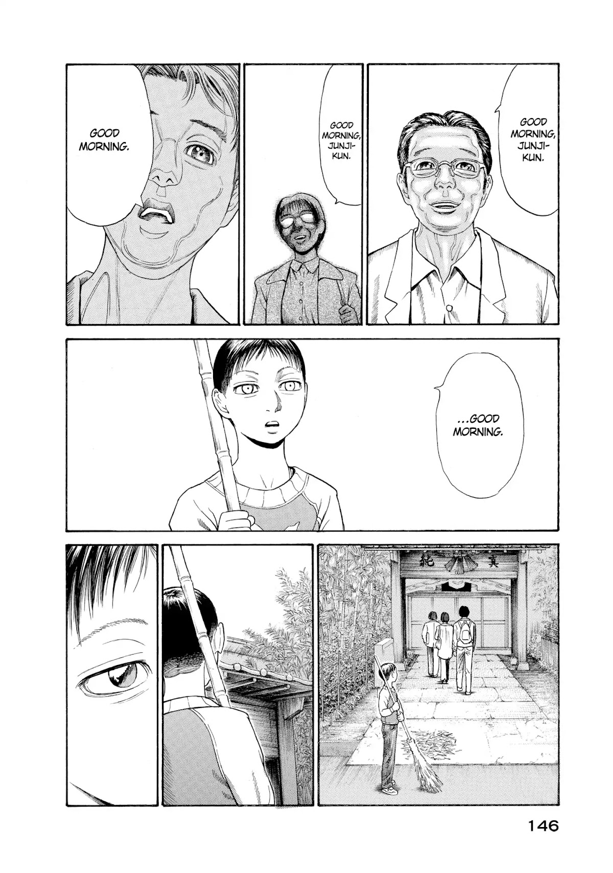 Kokukoku Chapter 54 page 6 - Chapter 54: Vol.7 54th Moment