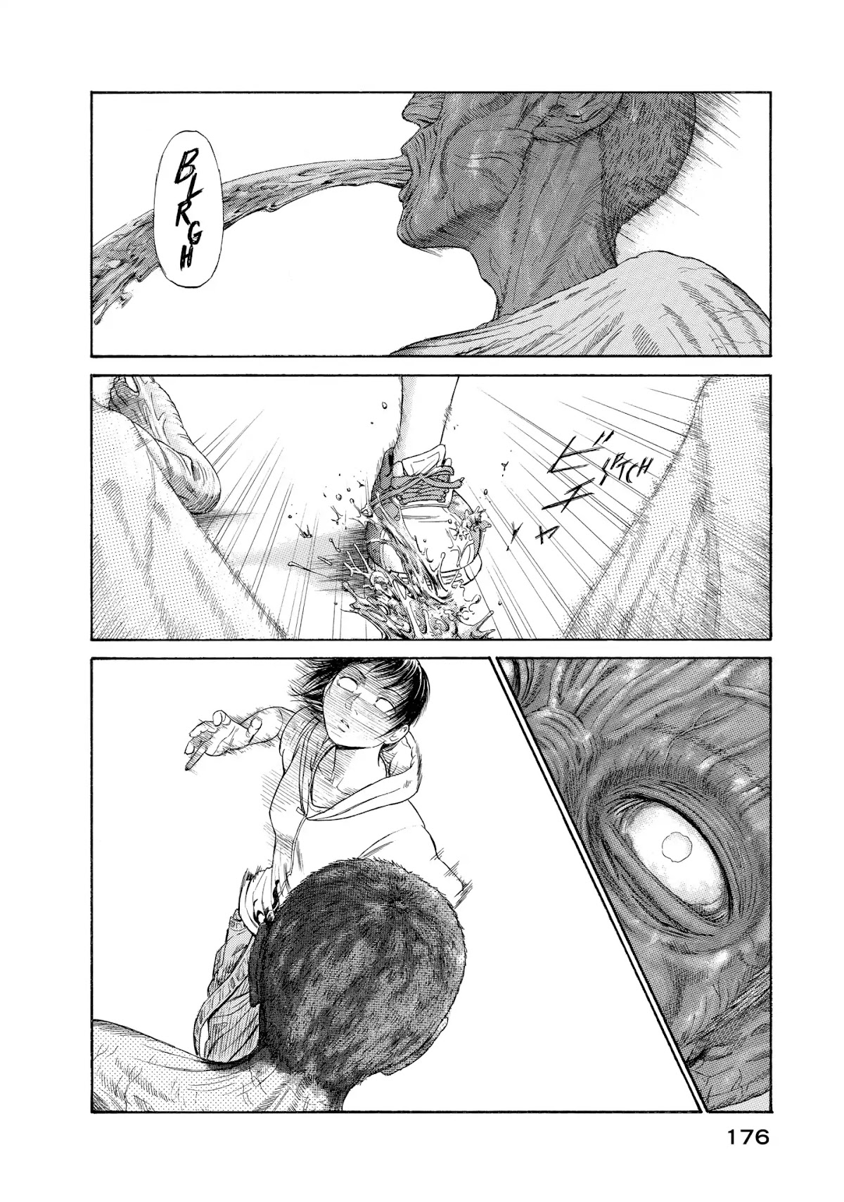Kokukoku Chapter 55 page 11 - Chapter 55: Vol.7 55th Moment