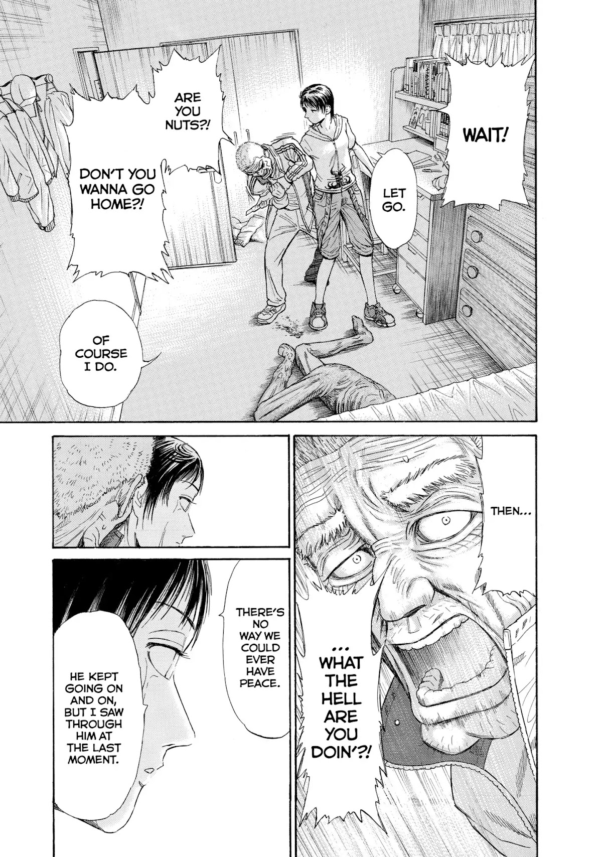 Kokukoku Chapter 55 page 16 - Chapter 55: Vol.7 55th Moment