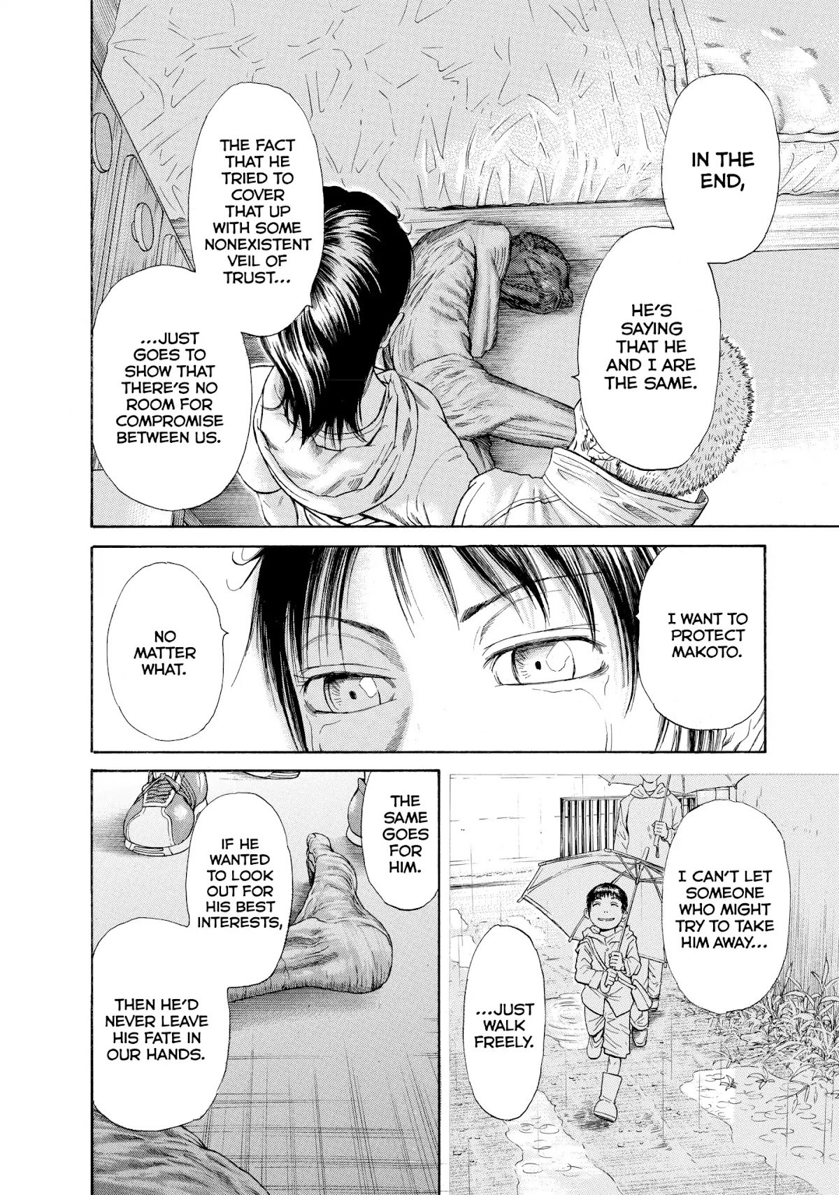 Kokukoku Chapter 55 page 17 - Chapter 55: Vol.7 55th Moment