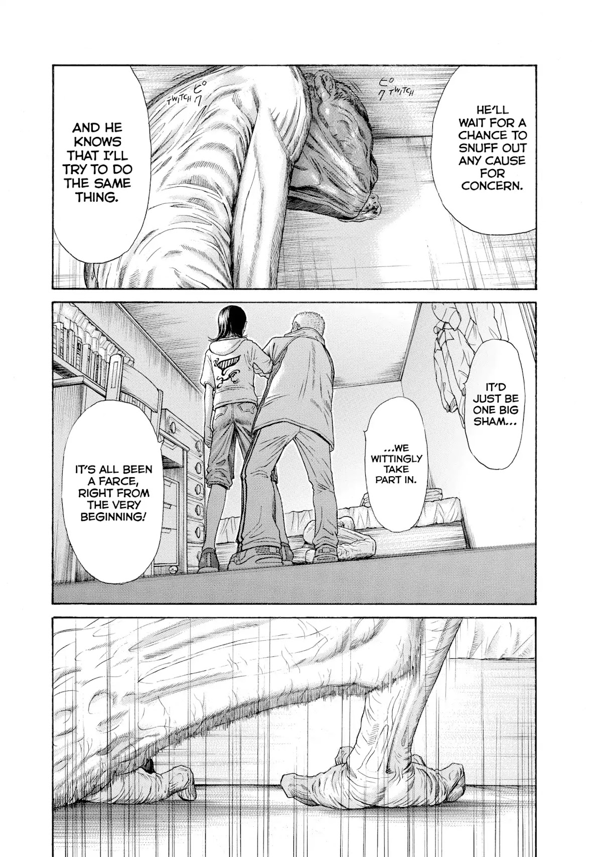 Kokukoku Chapter 55 page 18 - Chapter 55: Vol.7 55th Moment