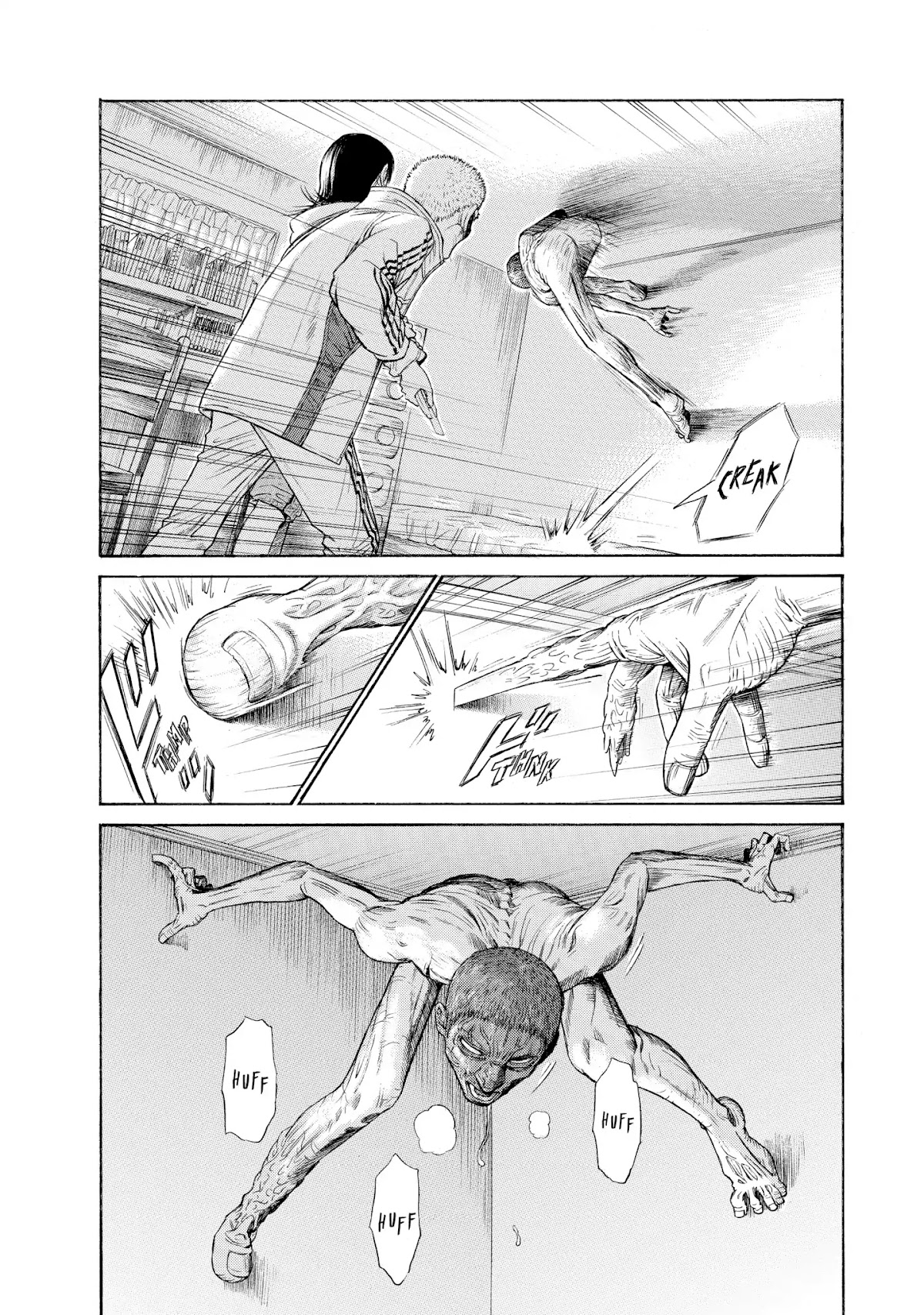 Kokukoku Chapter 55 page 19 - Chapter 55: Vol.7 55th Moment