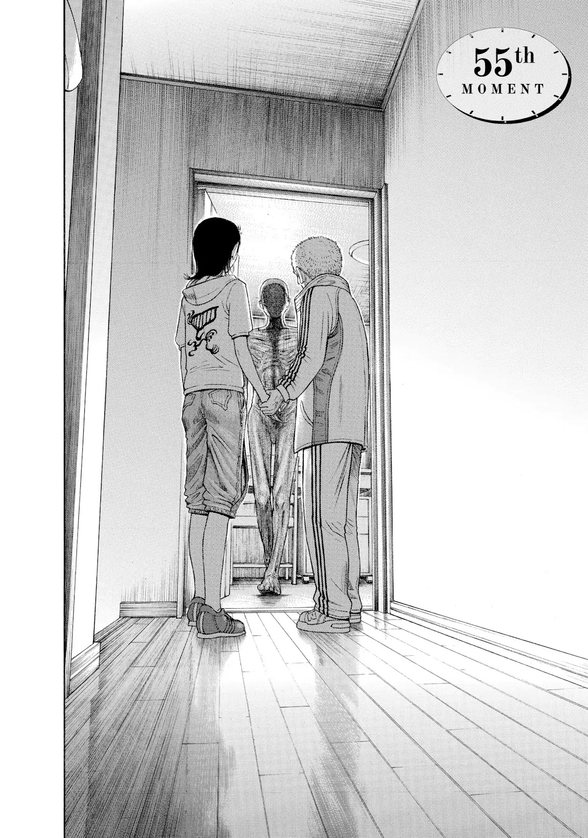 Kokukoku Chapter 55 page 2 - Chapter 55: Vol.7 55th Moment