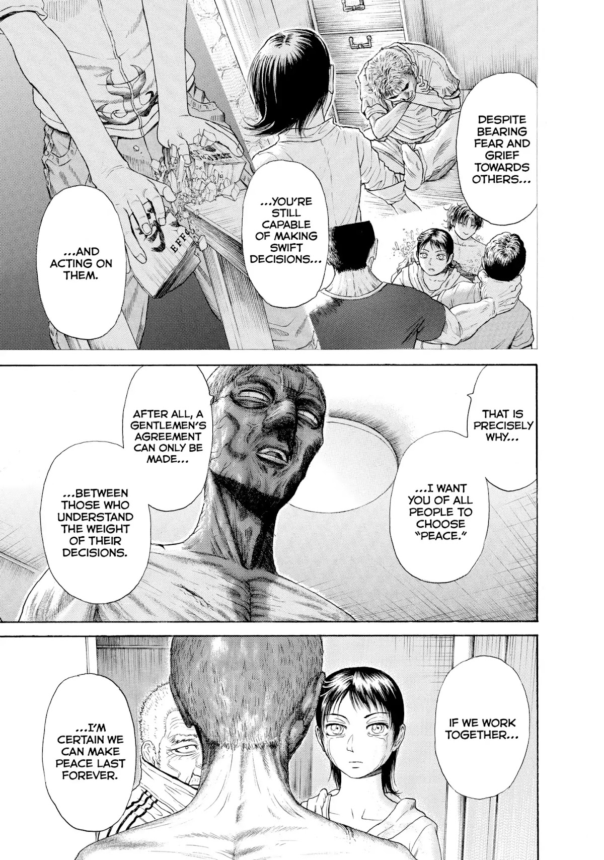 Kokukoku Chapter 55 page 5 - Chapter 55: Vol.7 55th Moment