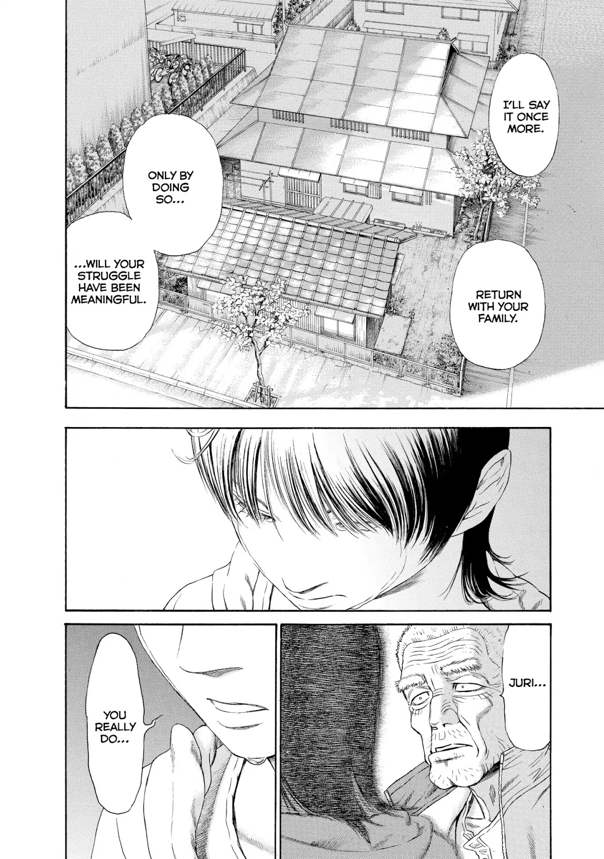 Kokukoku Chapter 55 page 6 - Chapter 55: Vol.7 55th Moment