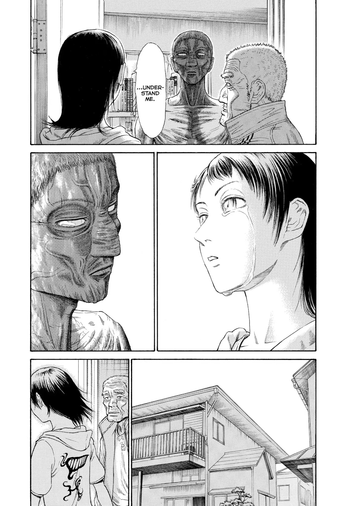 Kokukoku Chapter 55 page 7 - Chapter 55: Vol.7 55th Moment