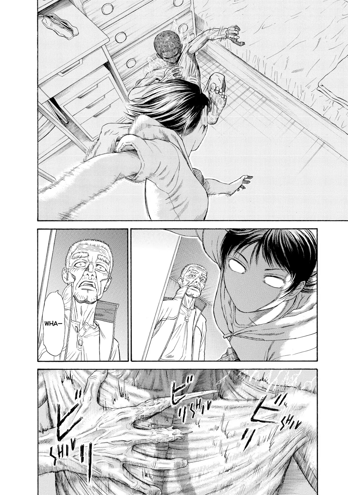 Kokukoku Chapter 55 page 9 - Chapter 55: Vol.7 55th Moment