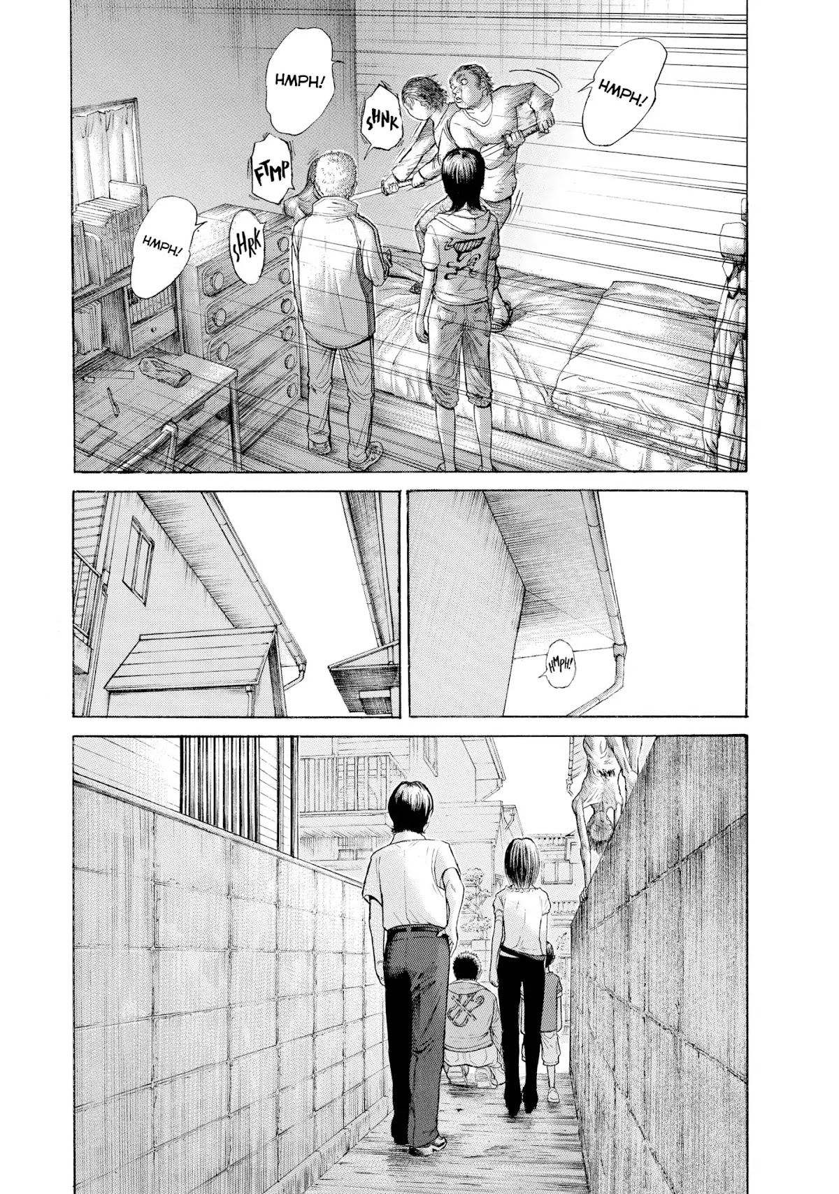 Kokukoku Chapter 56 page 11 - Chapter 56: Vol.7 56th Moment