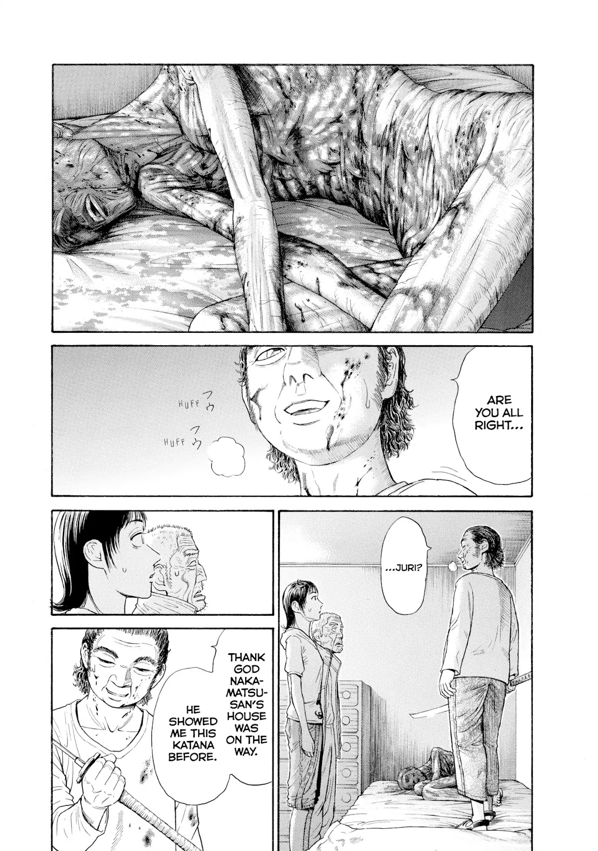 Kokukoku Chapter 56 page 13 - Chapter 56: Vol.7 56th Moment