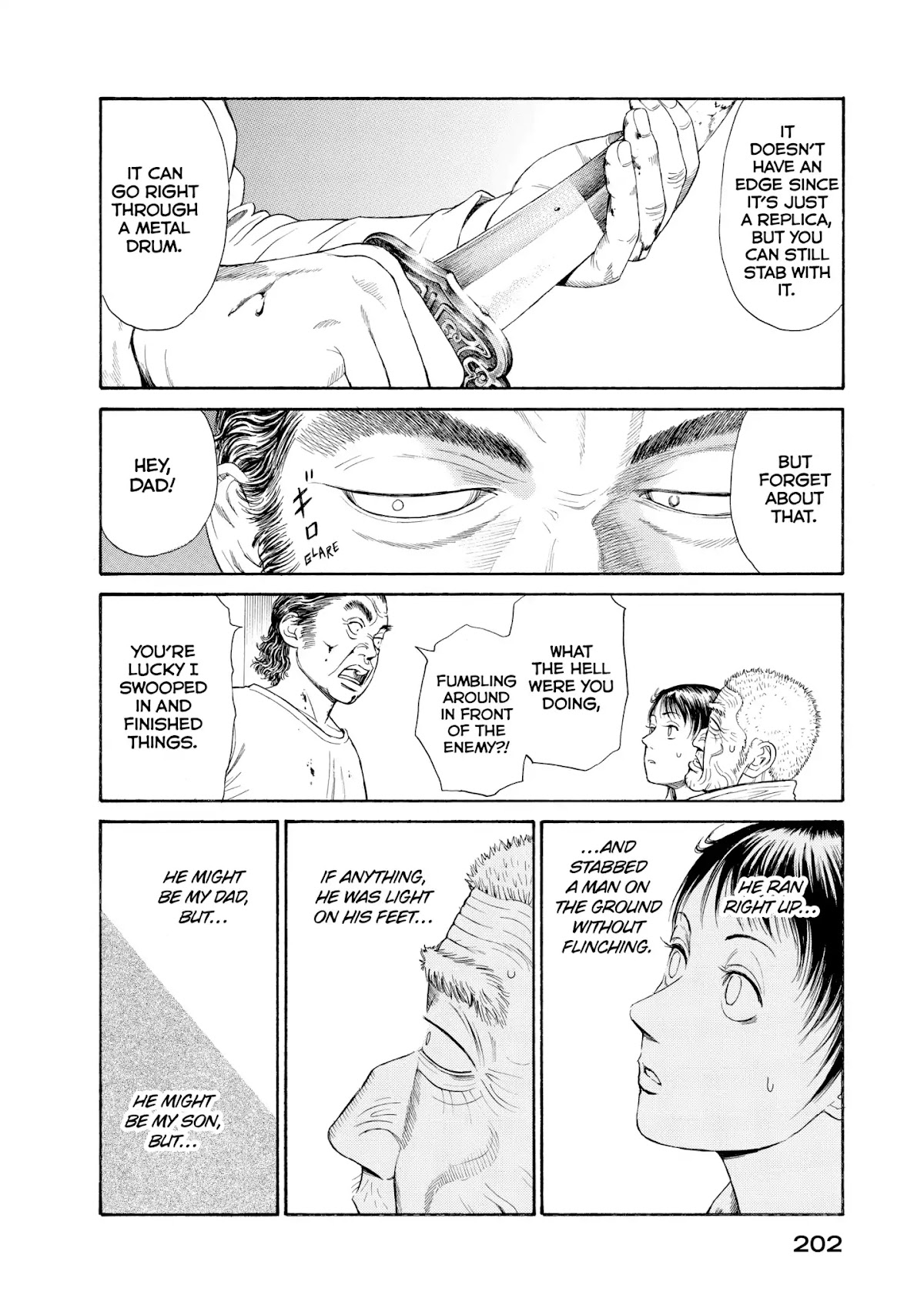 Kokukoku Chapter 56 page 14 - Chapter 56: Vol.7 56th Moment