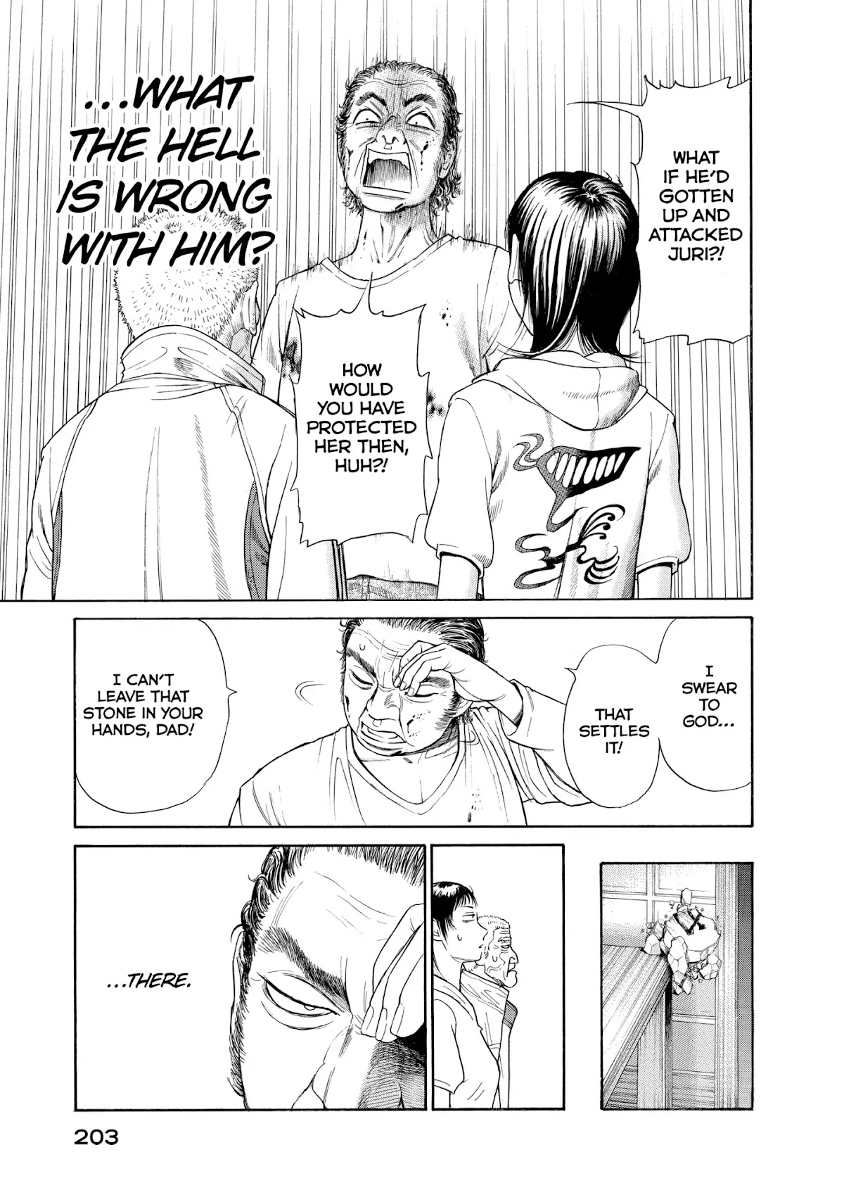 Kokukoku Chapter 56 page 15 - Chapter 56: Vol.7 56th Moment