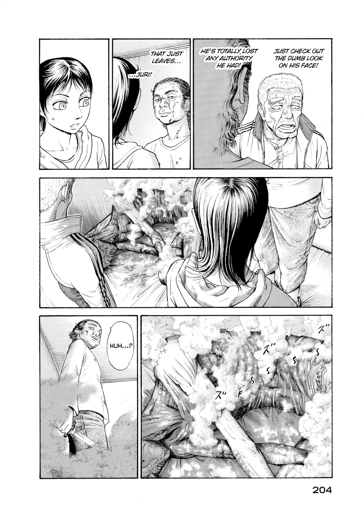 Kokukoku Chapter 56 page 16 - Chapter 56: Vol.7 56th Moment