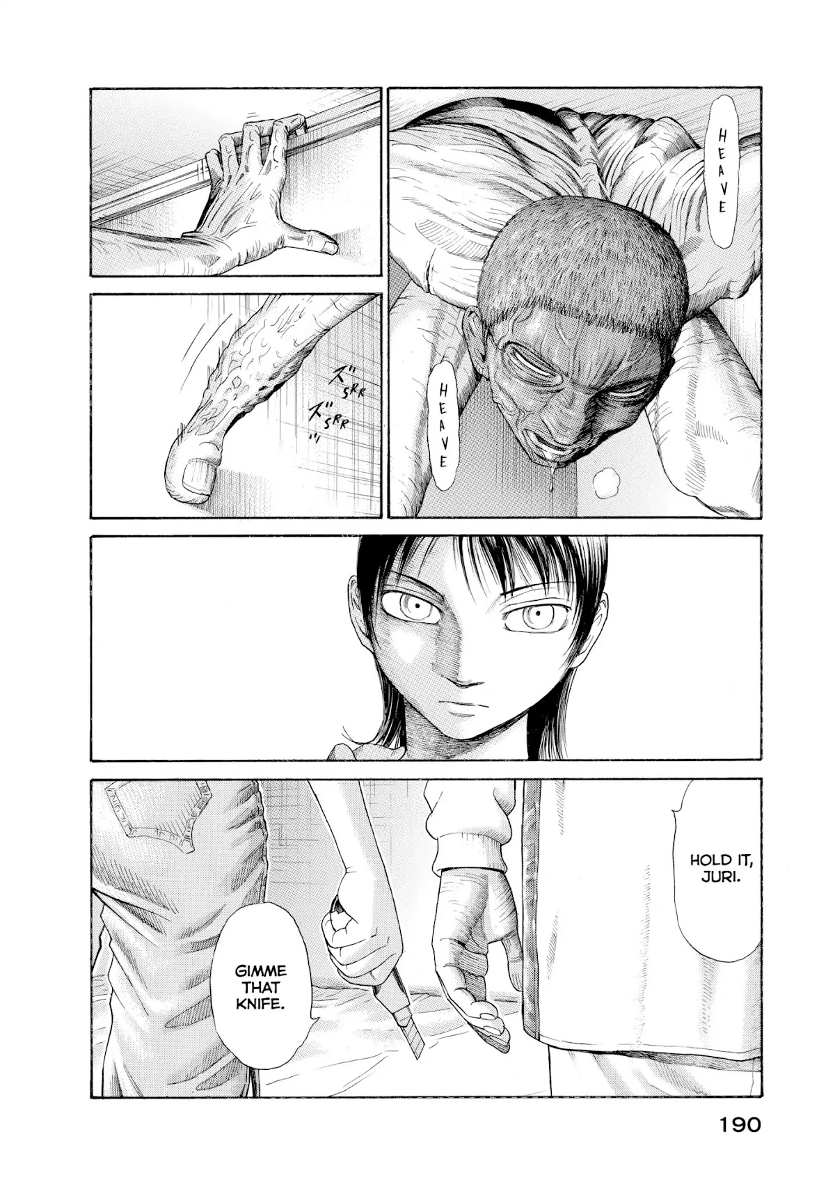 Kokukoku Chapter 56 page 2 - Chapter 56: Vol.7 56th Moment