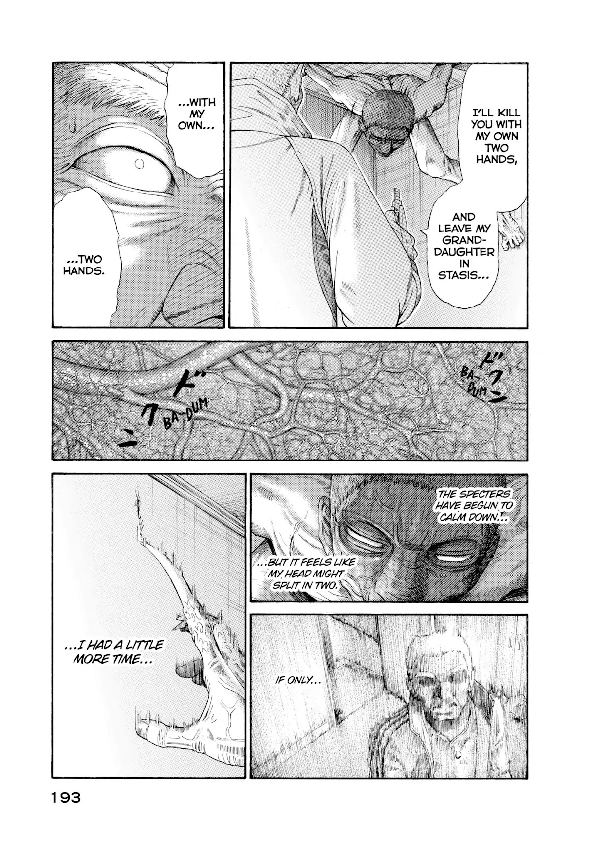 Kokukoku Chapter 56 page 5 - Chapter 56: Vol.7 56th Moment
