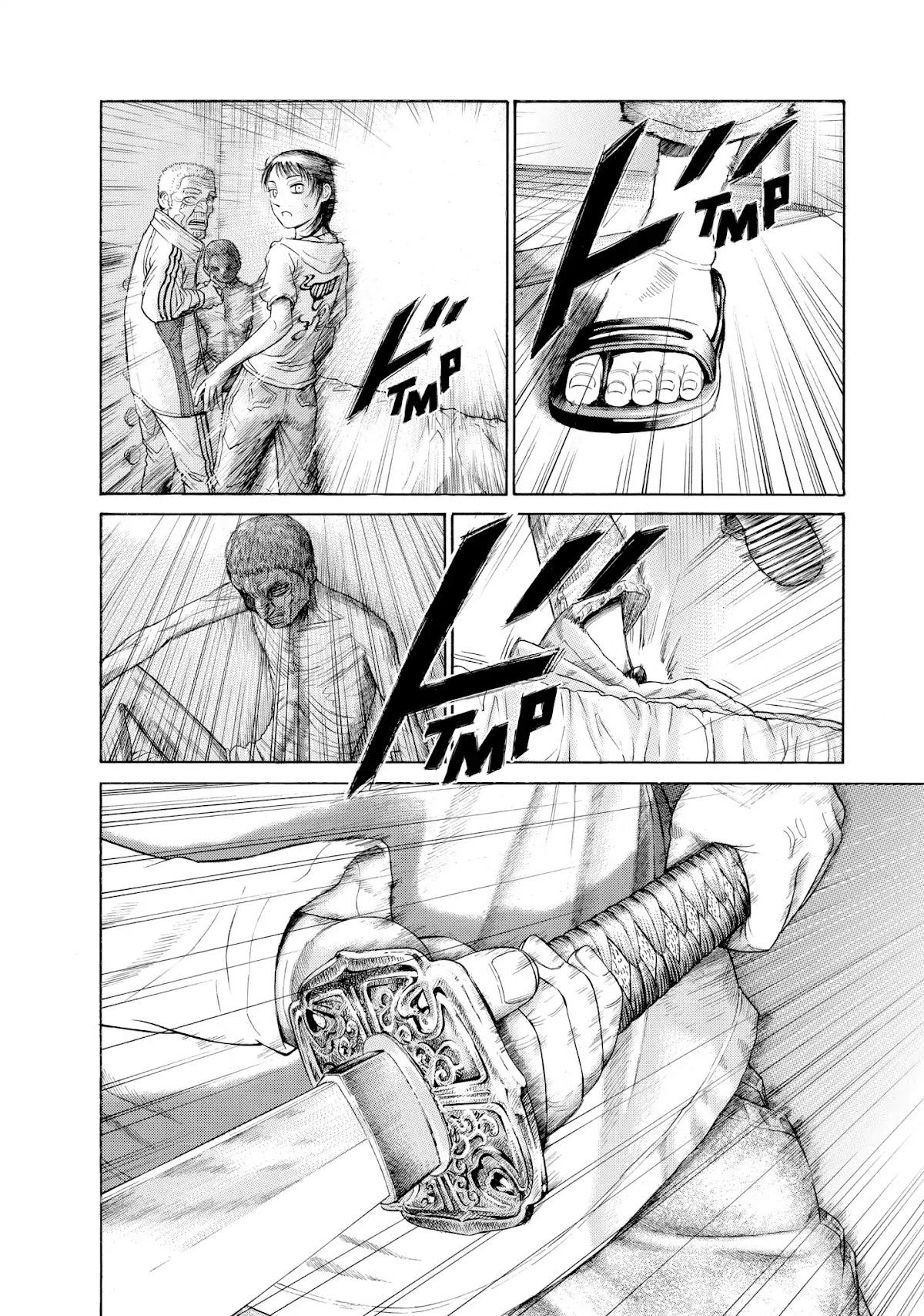 Kokukoku Chapter 56 page 8 - Chapter 56: Vol.7 56th Moment