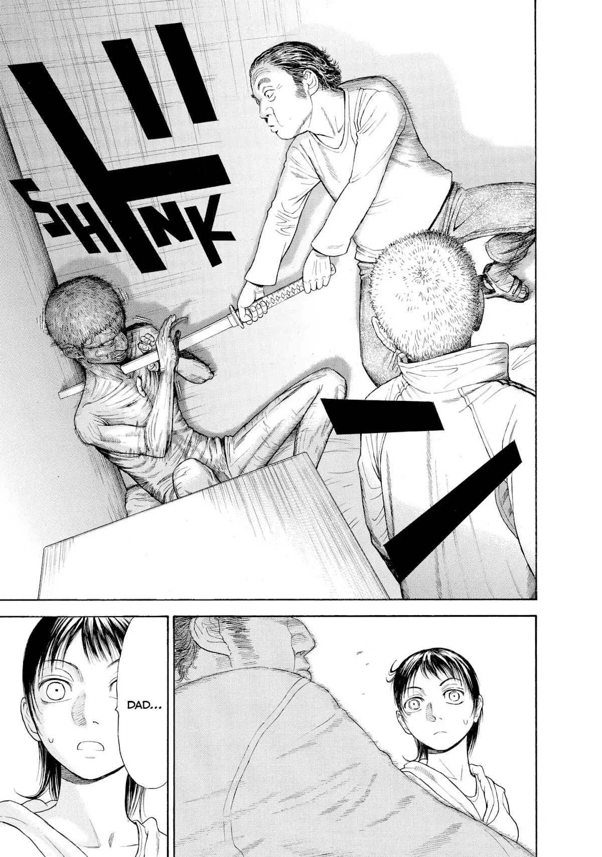 Kokukoku Chapter 56 page 9 - Chapter 56: Vol.7 56th Moment