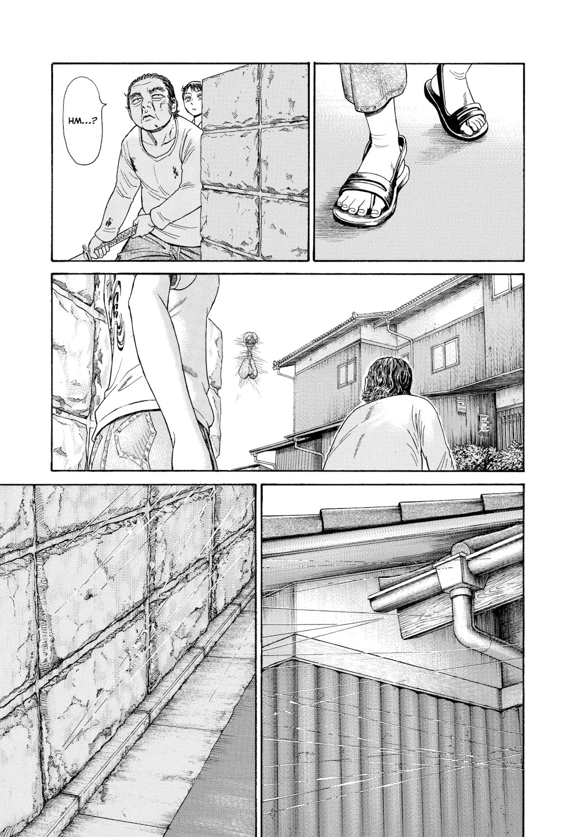 Kokukoku Chapter 57 page 11 - Chapter 57: Vol.7 57th Moment