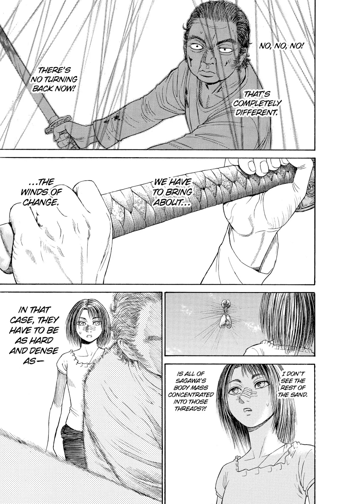 Kokukoku Chapter 57 page 16 - Chapter 57: Vol.7 57th Moment