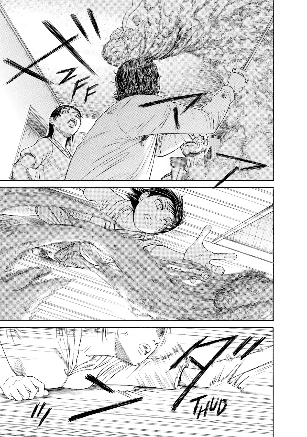 Kokukoku Chapter 57 page 3 - Chapter 57: Vol.7 57th Moment