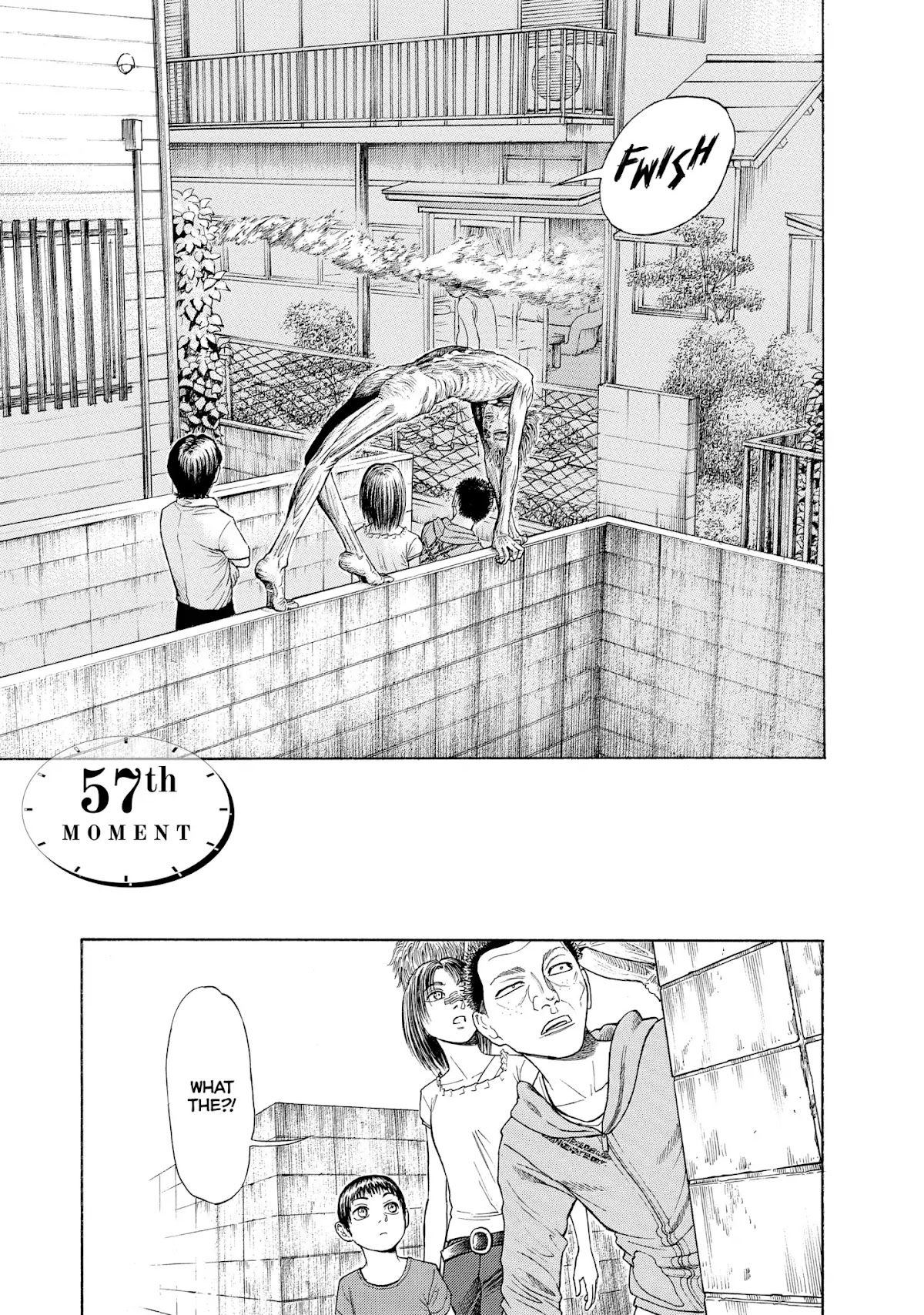 Kokukoku Chapter 57 page 5 - Chapter 57: Vol.7 57th Moment