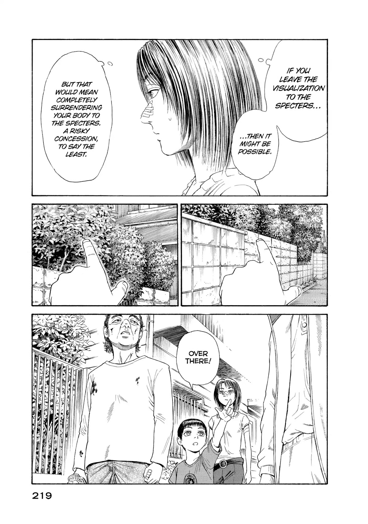Kokukoku Chapter 57 page 9 - Chapter 57: Vol.7 57th Moment