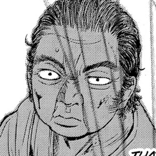 Kokukoku Chapter 57: Vol.7 57th Moment cover