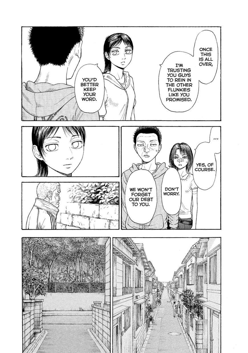 Kokukoku Chapter 58 page 14 - Chapter 58