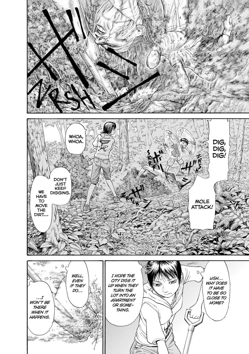 Kokukoku Chapter 58 page 15 - Chapter 58