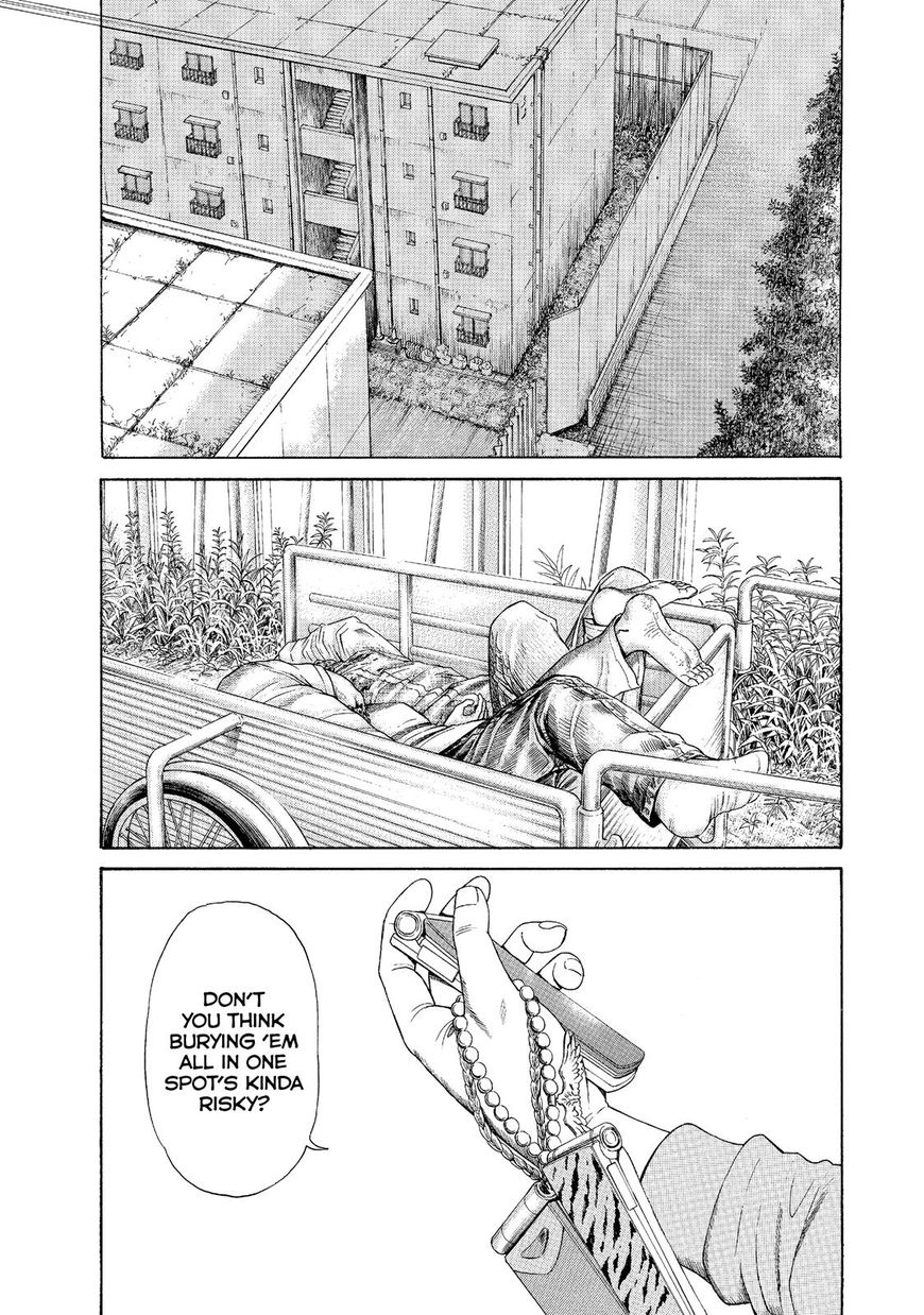 Kokukoku Chapter 58 page 19 - Chapter 58