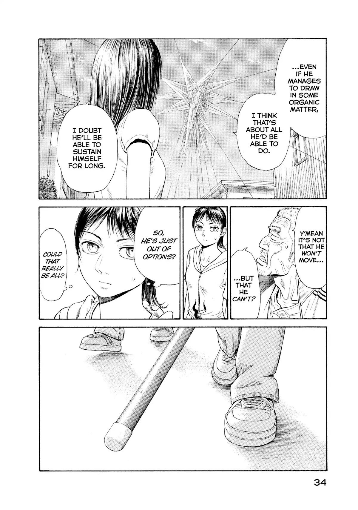 Kokukoku Chapter 59 page 10 - Chapter 59: Vol.8 59th Moment